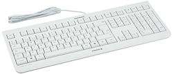 Cherry KC 1000 Blanco - Teclado en oferta