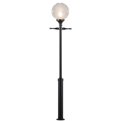 Elegante farola Linus
