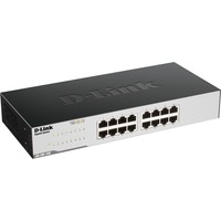 D-Link GO-SW-16G Ethernet (10/100/1000) - Switch