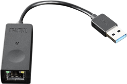 Lenovo USB 3.0 Ethernet Adapter características
