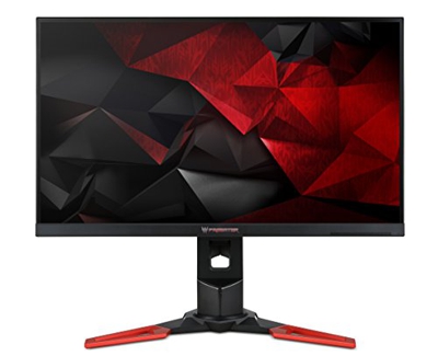 Predator XB271HU, Monitor LED