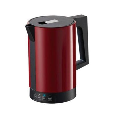 fontana5 tetera eléctrica 1,1 L Rojo 2800 W, Hervidor de agua