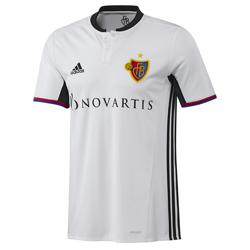 Camiseta de la segunda equipación del FC Basel - 2016-17 características