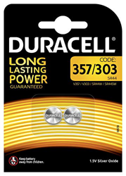 303/357 Single-use battery SR44 Óxido de plata, Batería precio