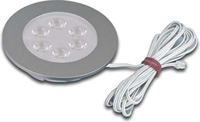 Lámpara LED empotrable R 55 plana