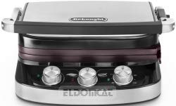 CGH 912C parrilla eléctrica de contacto características