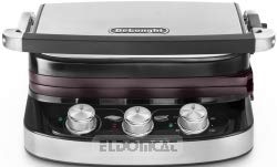 CGH 912C parrilla eléctrica de contacto