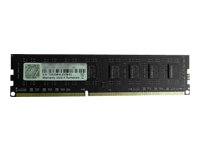 4GB DDR3-1333 módulo de memoria 1333 MHz, Memoria RAM