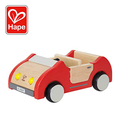 HaPe Coche familiar características