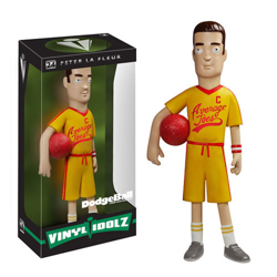 Dodgeball Peter La Fleur Vinyl Sugar Idolz Figure características
