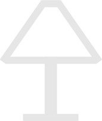 Iluminación LED de senderos Amalfi con 3 brazos