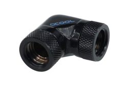 17039 pieza y accesorio de grifería Conector para grifo Latón Negro, Conexión precio