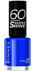 Pintauñas 60 Seconds 828 #4E60ad en oferta