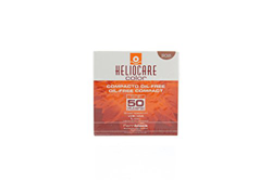 Imagen de IFC CANTABRIA Heliocare Color Protector Solar Compacto sin Aceite, SPF 50, Marron al mejor precio IFC CANTABRIA Heliocare Color Protector Solar Compacto sin Aceite, SPF 50, Marron precio