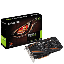 Gigabyte GeForce GTX 1070 Windforce 8GD - Tarjeta gráfica características