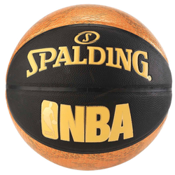 Balón de baloncesto Spalding Snake de la NBA en talla 7 en oferta