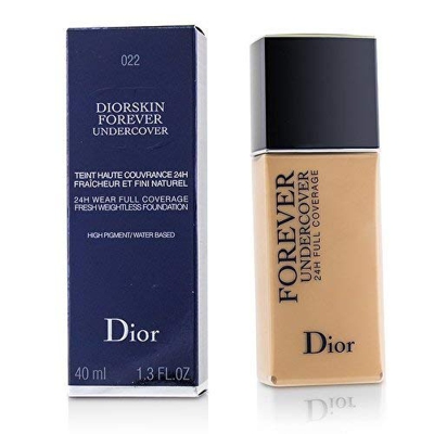 DIORSKIN FOREVER UNDERCOVER #022-camée