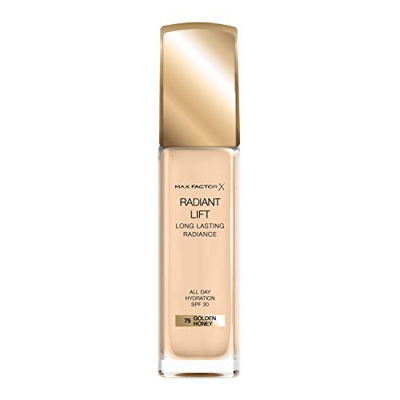 RADIANT LIFT foundation #075-golden honey
