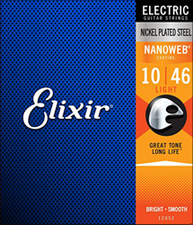 Elixir Strings Nanoweb Light en oferta