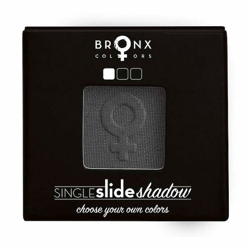 Single Slide Shadow Battleship Grey Scs24 #4B4d4c características