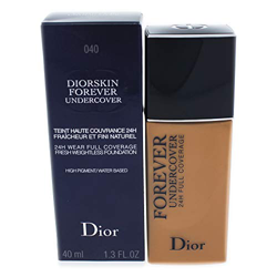 DIORSKIN FOREVER UNDERCOVER foundation #040-miel 40 ml en oferta