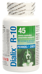 Vetnova Dialix R-10 45 Comprimidos precio