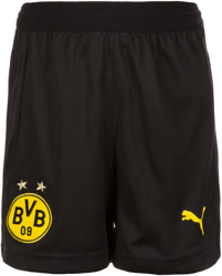 Puma Borussia Dortmund Home Shorts Replica 2018/2019 Youth en oferta