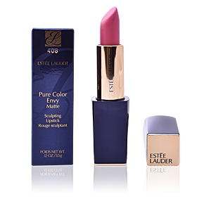 PURE COLOR ENVY MATTE sculpting lipstick #408-no restraint