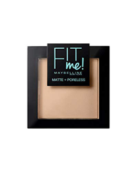 FIT ME MATTE+PORELESS powder #120-classic ivory precio