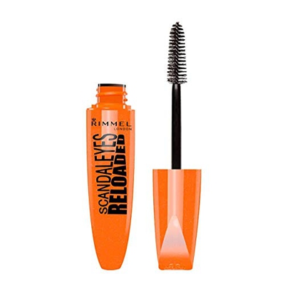 SCANDALEYES RELOADED mascara #001-black 12 ml