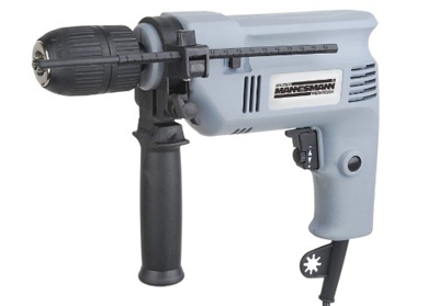 Brüder Mannesmann Werkzeug M12507 - Taladradora de percusión de 650 W, con 13 mm