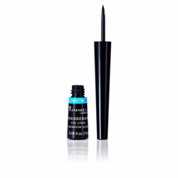 EXAGGERATE liquid eye liner waterproof #003-black en oferta