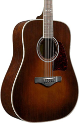 Ibanez AVD10-BVS Thermo Aged - Brown Violin Sunburst - Guitare acoustique precio