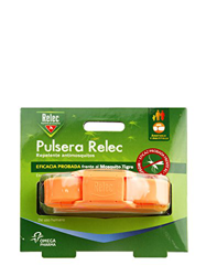 Relec Pulsera Relec Repelente antimosquitos en oferta