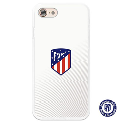 Carcasa para iPhone 7/8 del Atlético de Madrid - Blanco características