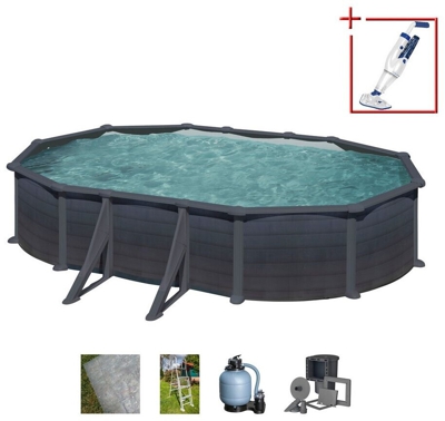 Gre Granada 610 x 375 x 132 cm (KITPROV618GF)