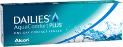 Alcon Focus Dailies AquaComfort PLUS (30 uds.) +6,00 precio