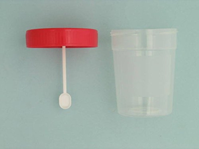 acofar Envase para análisis con espátula