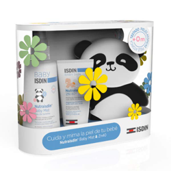 Estuche Nutraisdin Cuida Y Mima A Tu Bebé Isdin características
