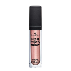 Labial Liquido Metal Shock 04 Mercury #Eec1bc precio