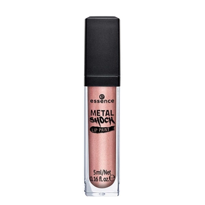 Labial Liquido Metal Shock 04 Mercury #Eec1bc