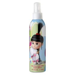 Body Spray Colonia Fresca Fluffy precio