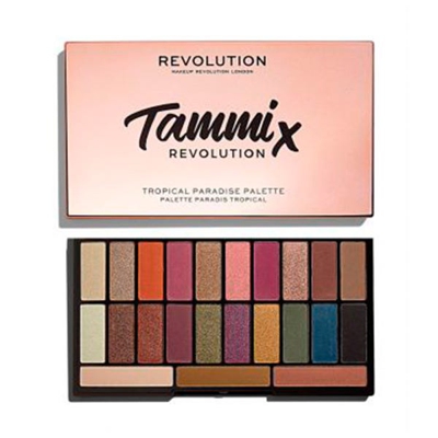 Makeup X Tammi Tropical Paradise Palette Revolution