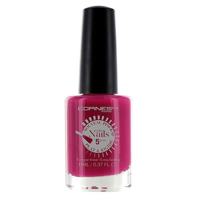 Esmalte De Uñas Color Nails Copines Line 15 Litchee #6D1b31