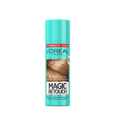 Tinte Spray Magic Retouch Instantáneo Le Blonde #673823