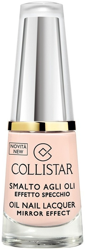 Esmalte De Uñas Efecto Espejo Collistar 303 Powder Pink#Ffe6db precio