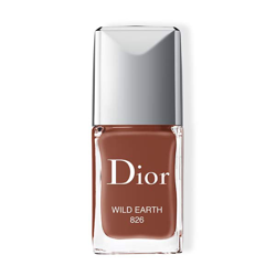 Dior Vernis Laca De Uñas Color Intenso 826 Wild Earth #744B37 precio