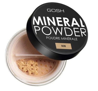 Mineral Powder 008 #D5a06d