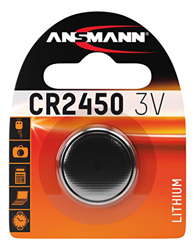 Ansmann CR2450 (5020112) características