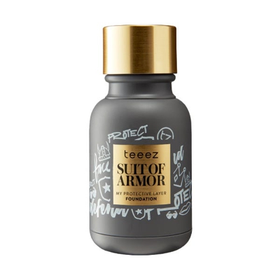 My Protective Layer Foundation Teeez Ivory #Fadfc8
